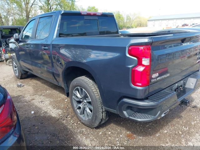 Photo 2 VIN: 3GCUYEET5LG397540 - CHEVROLET SILVERADO 1500 