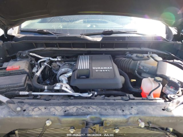 Photo 9 VIN: 3GCUYEET5LG397540 - CHEVROLET SILVERADO 1500 