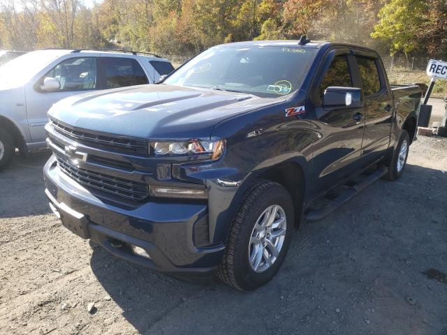 Photo 1 VIN: 3GCUYEET5LG399451 - CHEVROLET SILVERADO 