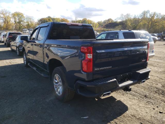 Photo 2 VIN: 3GCUYEET5LG399451 - CHEVROLET SILVERADO 