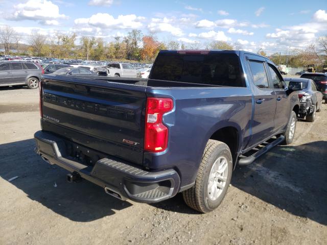 Photo 3 VIN: 3GCUYEET5LG399451 - CHEVROLET SILVERADO 