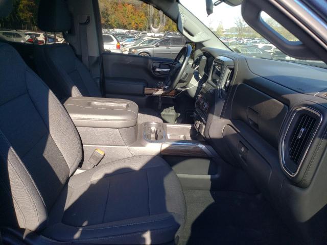 Photo 4 VIN: 3GCUYEET5LG399451 - CHEVROLET SILVERADO 