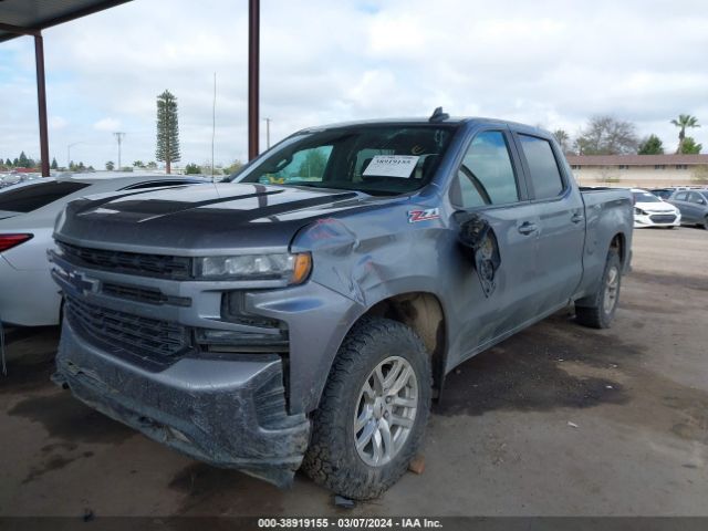 Photo 1 VIN: 3GCUYEET5LG401151 - CHEVROLET SILVERADO 1500 