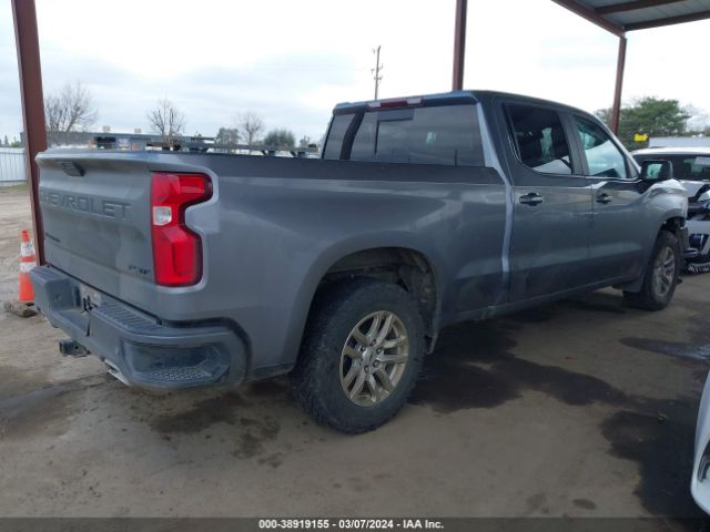 Photo 3 VIN: 3GCUYEET5LG401151 - CHEVROLET SILVERADO 1500 