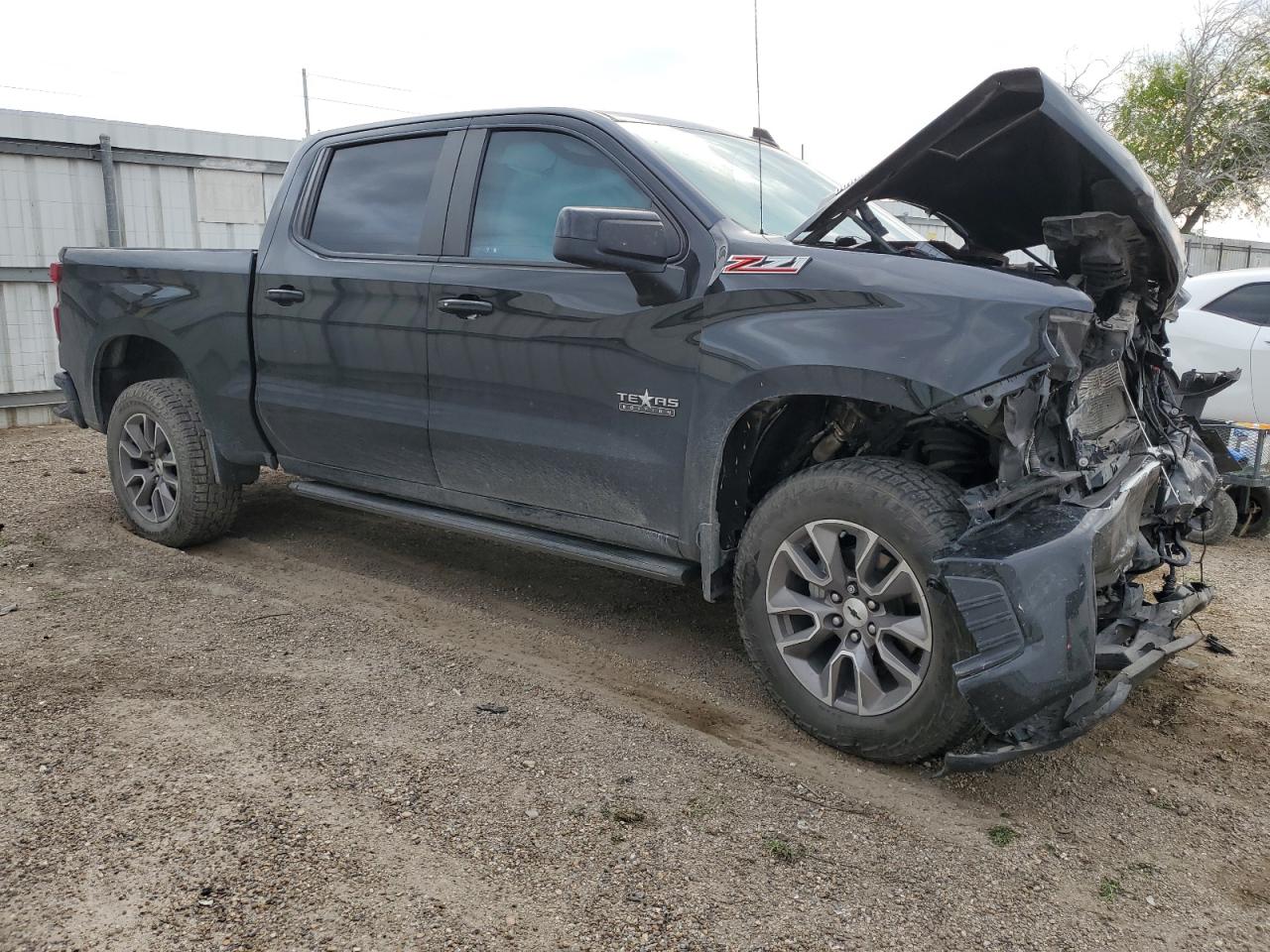 Photo 3 VIN: 3GCUYEET6MG260950 - CHEVROLET SILVERADO 