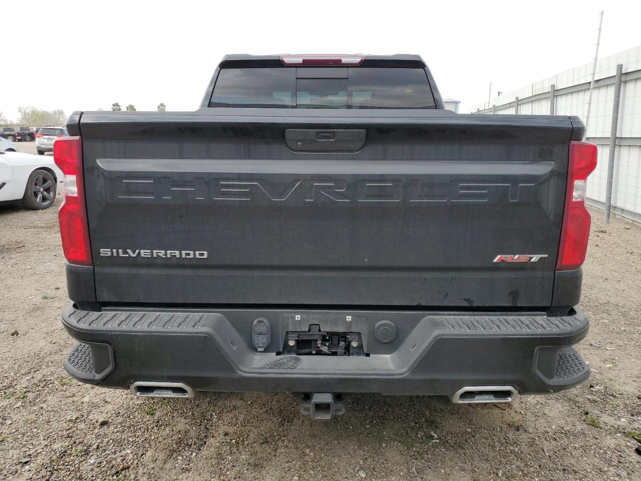 Photo 5 VIN: 3GCUYEET6MG260950 - CHEVROLET SILVERADO 