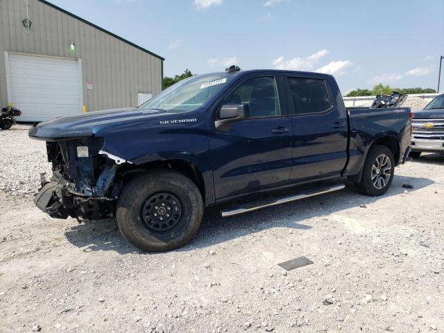 Photo 0 VIN: 3GCUYEET6MG372082 - CHEVROLET SILVERADO 