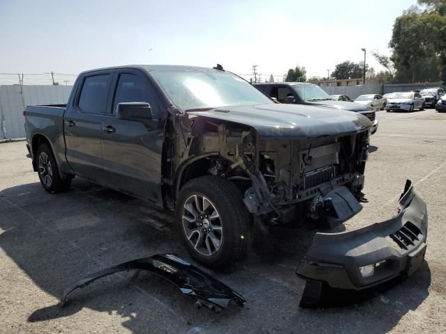 Photo 0 VIN: 3GCUYEET6MG417960 - CHEVROLET SILVERADO 