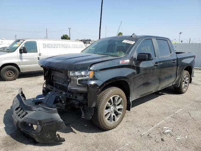 Photo 1 VIN: 3GCUYEET6MG417960 - CHEVROLET SILVERADO 