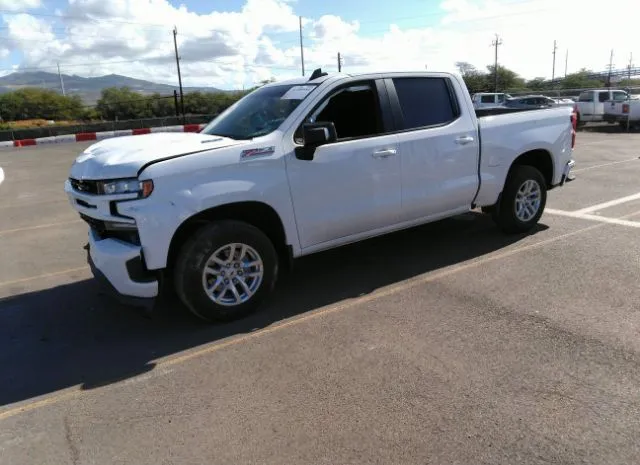 Photo 1 VIN: 3GCUYEET7LG188915 - CHEVROLET SILVERADO 1500 