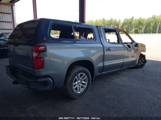 Photo 3 VIN: 3GCUYEET7LG391867 - CHEVROLET SILVERADO 