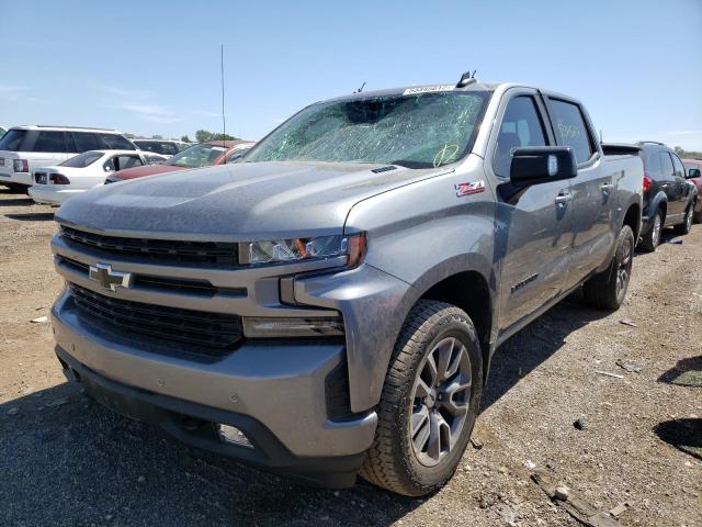 Photo 1 VIN: 3GCUYEET7LG409154 - CHEVROLET SILVERADO 