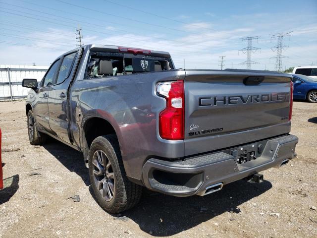 Photo 2 VIN: 3GCUYEET7LG409154 - CHEVROLET SILVERADO 