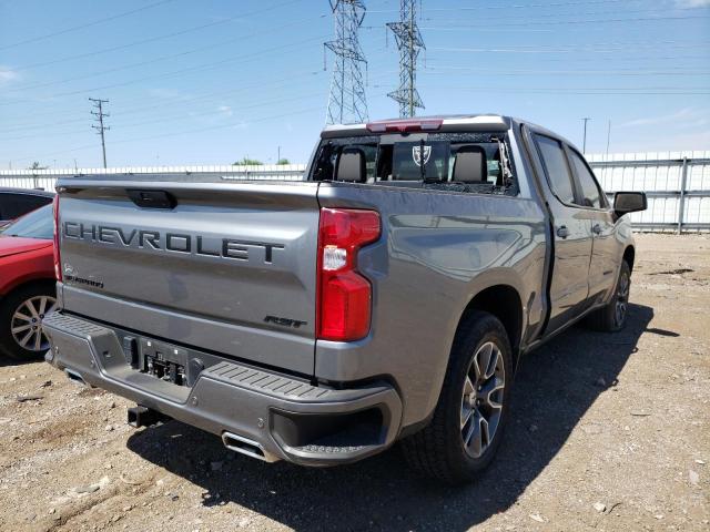 Photo 3 VIN: 3GCUYEET7LG409154 - CHEVROLET SILVERADO 