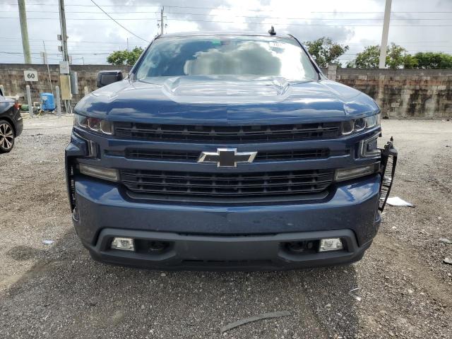 Photo 4 VIN: 3GCUYEET7MG163482 - CHEVROLET SILVERADO 