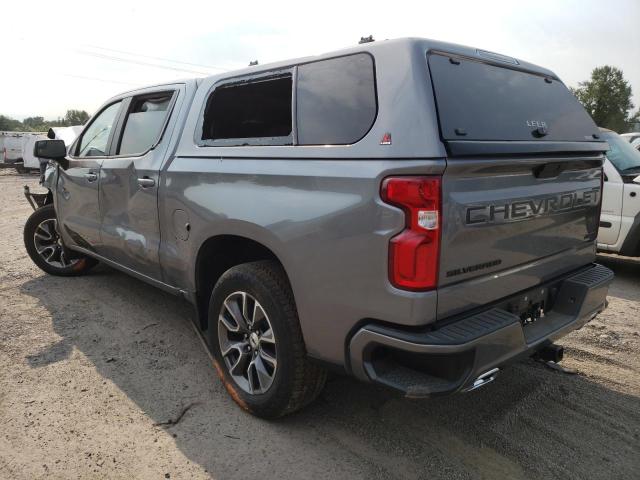 Photo 2 VIN: 3GCUYEET7MG234101 - CHEVROLET SILVERADO 