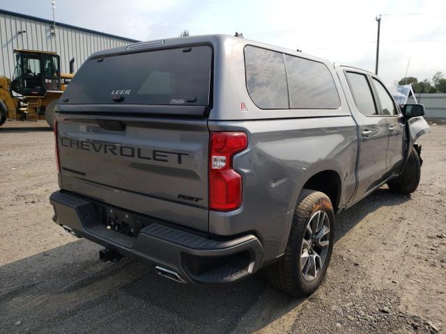 Photo 3 VIN: 3GCUYEET7MG234101 - CHEVROLET SILVERADO 