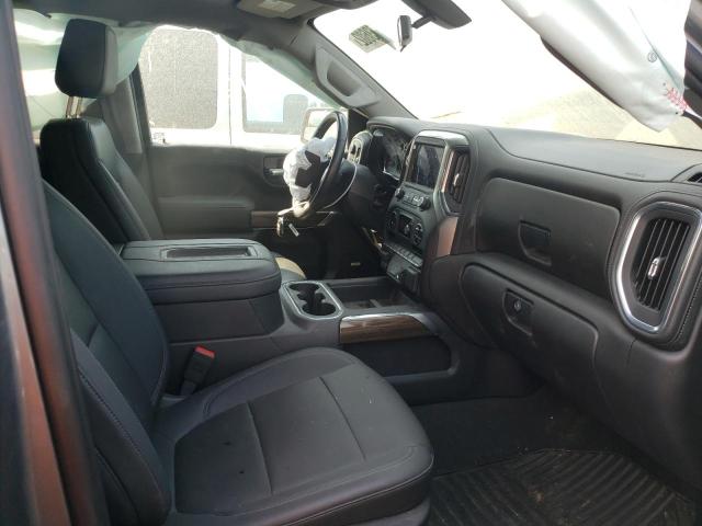 Photo 4 VIN: 3GCUYEET7MG234101 - CHEVROLET SILVERADO 