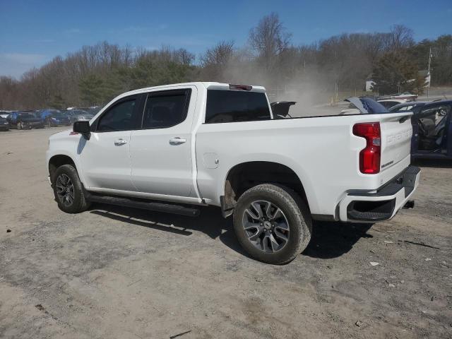 Photo 1 VIN: 3GCUYEET7MG287901 - CHEVROLET SILVERADO 