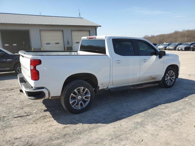 Photo 2 VIN: 3GCUYEET7MG287901 - CHEVROLET SILVERADO 