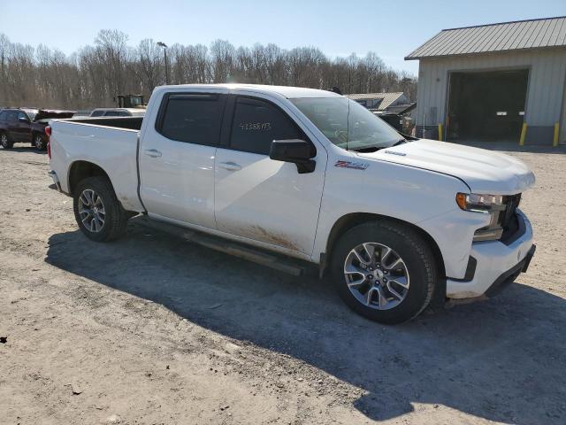 Photo 3 VIN: 3GCUYEET7MG287901 - CHEVROLET SILVERADO 