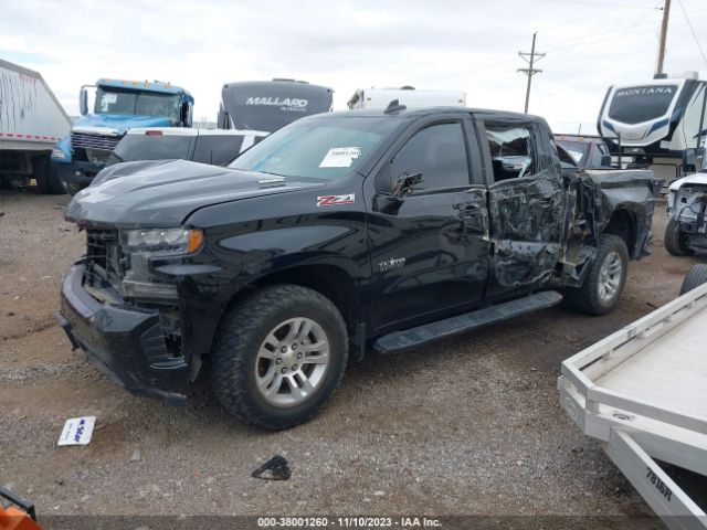 Photo 1 VIN: 3GCUYEET8LG432460 - CHEVROLET SILVERADO 1500 