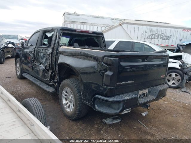 Photo 2 VIN: 3GCUYEET8LG432460 - CHEVROLET SILVERADO 1500 