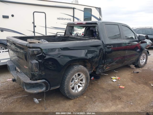 Photo 3 VIN: 3GCUYEET8LG432460 - CHEVROLET SILVERADO 1500 