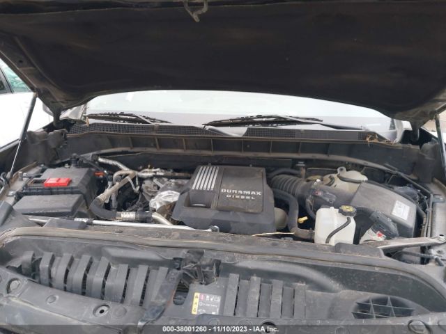 Photo 9 VIN: 3GCUYEET8LG432460 - CHEVROLET SILVERADO 1500 