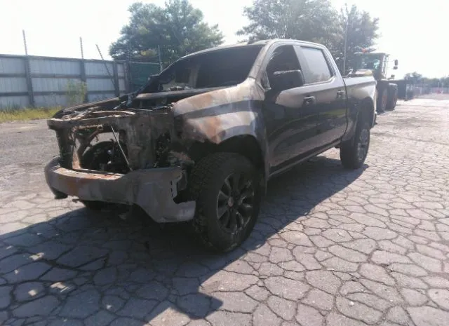 Photo 1 VIN: 3GCUYEET8MG206923 - CHEVROLET SILVERADO 1500 