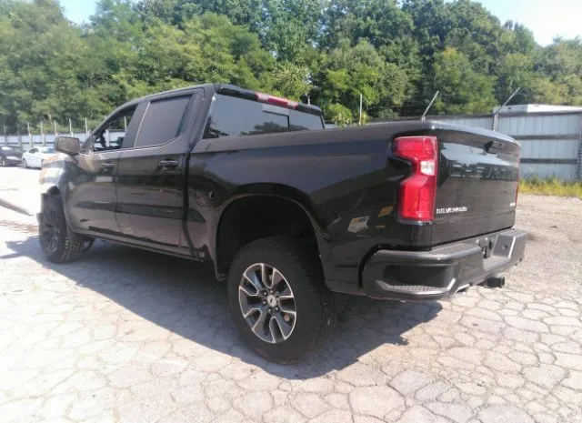 Photo 2 VIN: 3GCUYEET8MG206923 - CHEVROLET SILVERADO 1500 