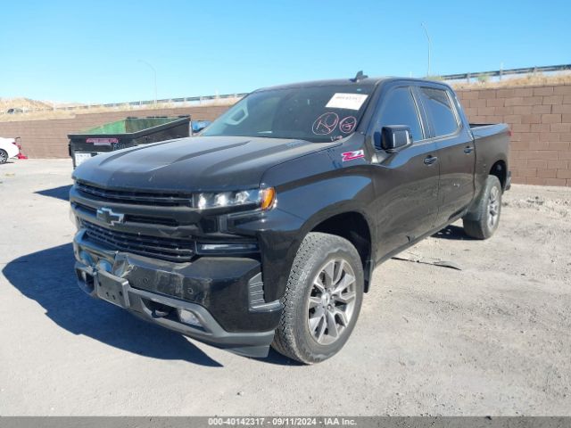 Photo 1 VIN: 3GCUYEET8MG240344 - CHEVROLET SILVERADO 