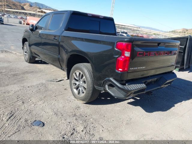 Photo 2 VIN: 3GCUYEET8MG240344 - CHEVROLET SILVERADO 