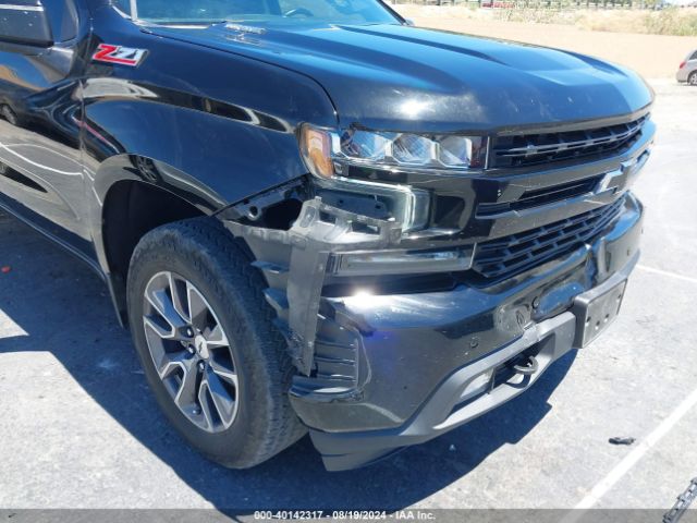 Photo 5 VIN: 3GCUYEET8MG240344 - CHEVROLET SILVERADO 