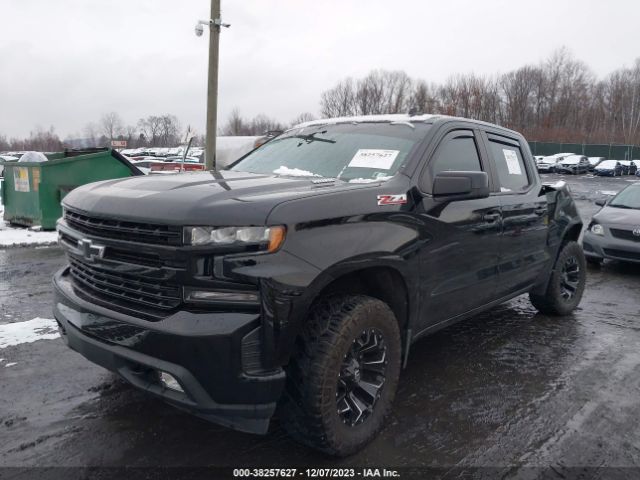 Photo 1 VIN: 3GCUYEETXLG257239 - CHEVROLET SILVERADO 1500 