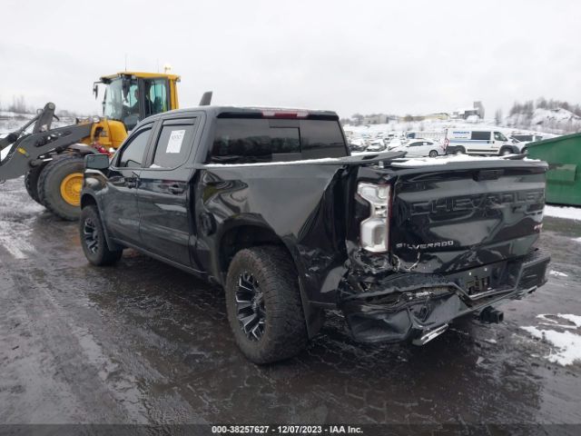 Photo 2 VIN: 3GCUYEETXLG257239 - CHEVROLET SILVERADO 1500 