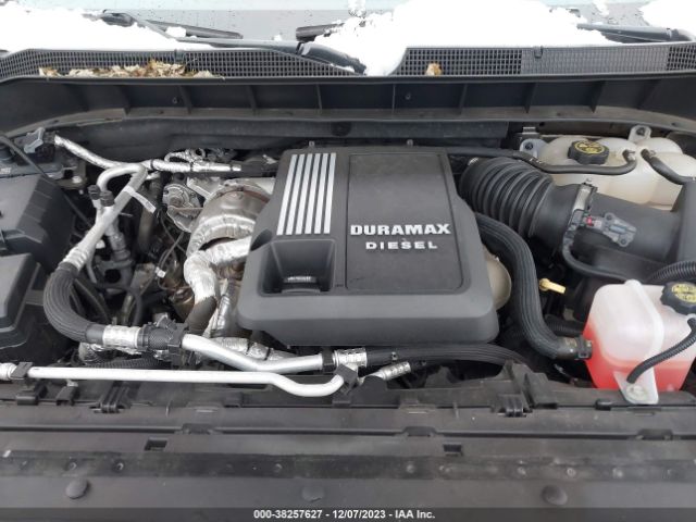 Photo 9 VIN: 3GCUYEETXLG257239 - CHEVROLET SILVERADO 1500 