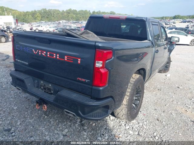 Photo 3 VIN: 3GCUYEETXMG111859 - CHEVROLET SILVERADO 