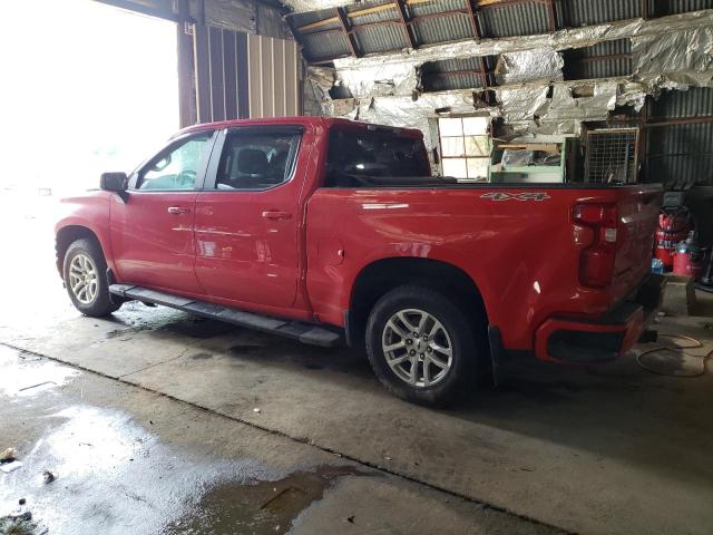 Photo 1 VIN: 3GCUYEETXMG222072 - CHEVROLET SILVERADO 