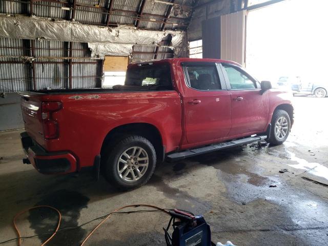 Photo 2 VIN: 3GCUYEETXMG222072 - CHEVROLET SILVERADO 