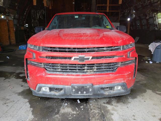 Photo 4 VIN: 3GCUYEETXMG222072 - CHEVROLET SILVERADO 