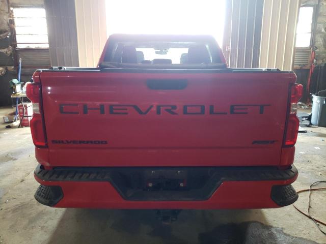 Photo 5 VIN: 3GCUYEETXMG222072 - CHEVROLET SILVERADO 