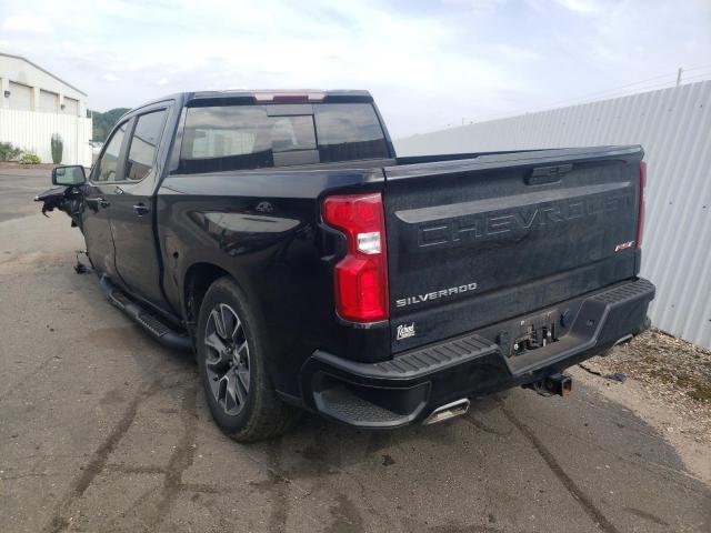 Photo 1 VIN: 3GCUYEETXMG222377 - CHEVROLET SILVERADO 