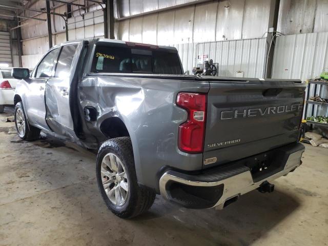 Photo 2 VIN: 3GCUYGED0LG423675 - CHEVROLET SILVERADO 