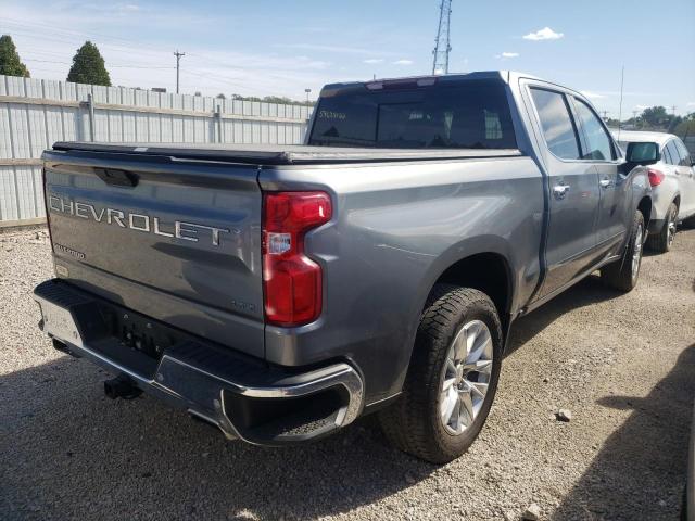 Photo 3 VIN: 3GCUYGED0LG423675 - CHEVROLET SILVERADO 