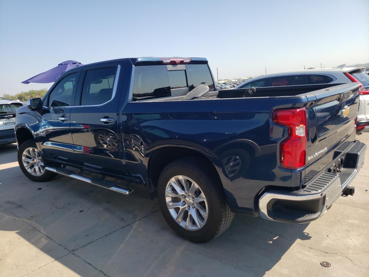 Photo 1 VIN: 3GCUYGED0NG155200 - CHEVROLET SILVERADO 