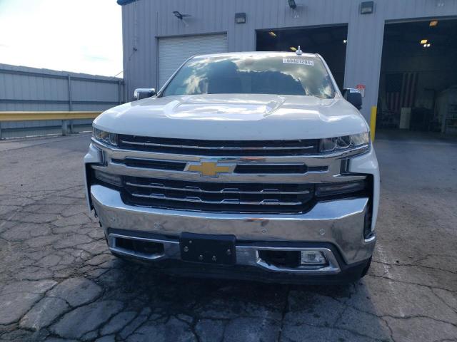 Photo 4 VIN: 3GCUYGED0NG182753 - CHEVROLET SILVERADO 