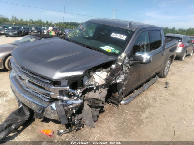 Photo 1 VIN: 3GCUYGED1KG251140 - CHEVROLET SILVERADO 