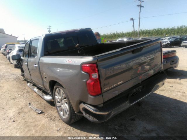 Photo 2 VIN: 3GCUYGED1KG251140 - CHEVROLET SILVERADO 