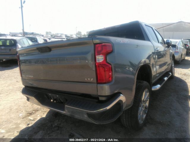 Photo 3 VIN: 3GCUYGED1KG251140 - CHEVROLET SILVERADO 